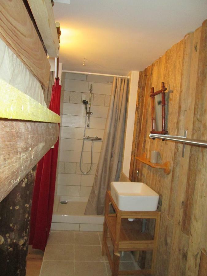 Le Chalet De La Conversaria Bed and Breakfast Villard-de-Lans Eksteriør billede