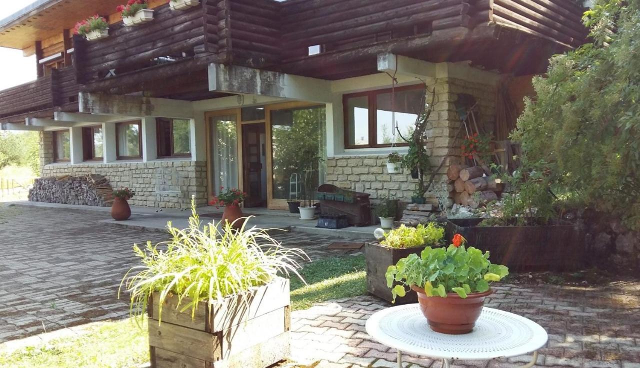 Le Chalet De La Conversaria Bed and Breakfast Villard-de-Lans Eksteriør billede