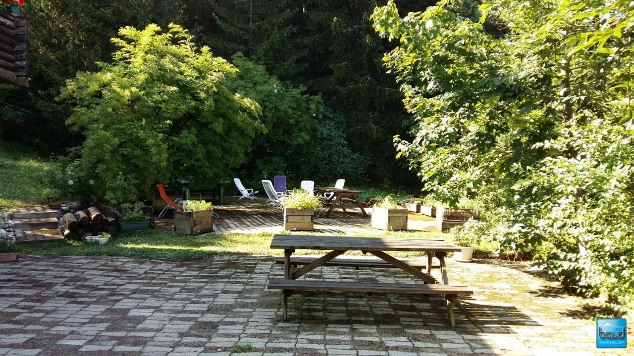Le Chalet De La Conversaria Bed and Breakfast Villard-de-Lans Eksteriør billede